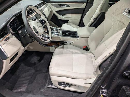 2026 Jaguar F-PACE P400 R-Dynamic S