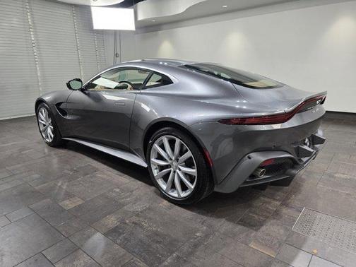 2021 Aston Martin Vantage Automatic