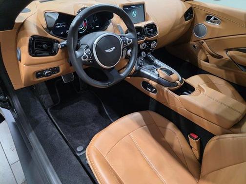 2021 Aston Martin Vantage Automatic