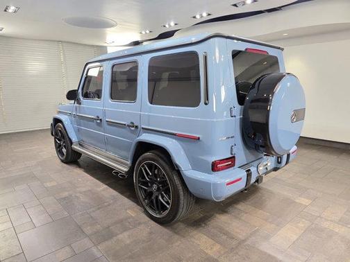 2021 Mercedes-Benz AMG G 63 Base