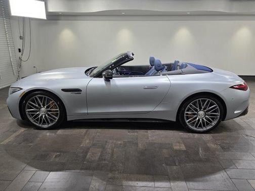 2024 Mercedes-Benz AMG SL 63 S E Performance
