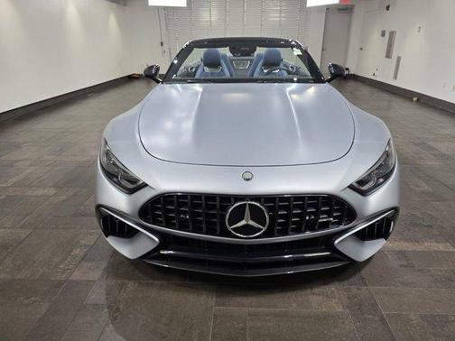 2024 Mercedes-Benz AMG SL 63 S E Performance