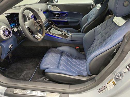 2024 Mercedes-Benz AMG SL 63 S E Performance