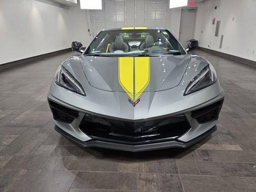 2022 Chevrolet Corvette Stingray w/3LT