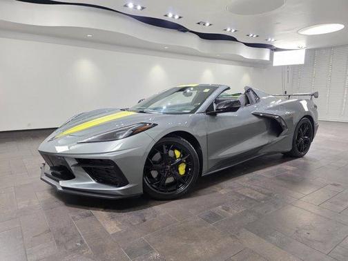 2022 Chevrolet Corvette Stingray w/3LT