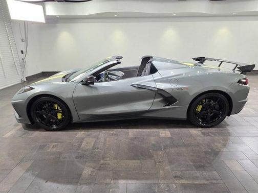 2022 Chevrolet Corvette Stingray w/3LT