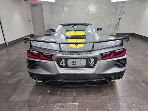 2022 Chevrolet Corvette Stingray w/3LT