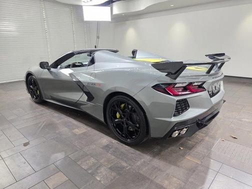 2022 Chevrolet Corvette Stingray w/3LT