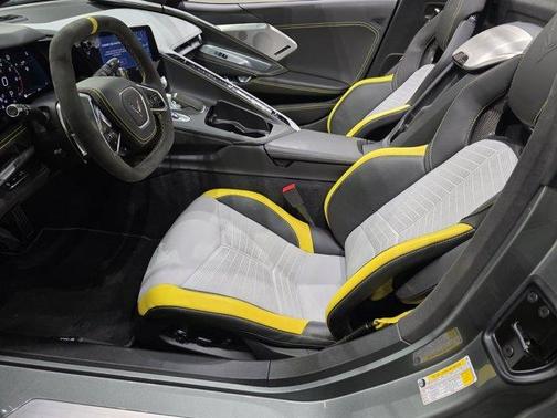 2022 Chevrolet Corvette Stingray w/3LT