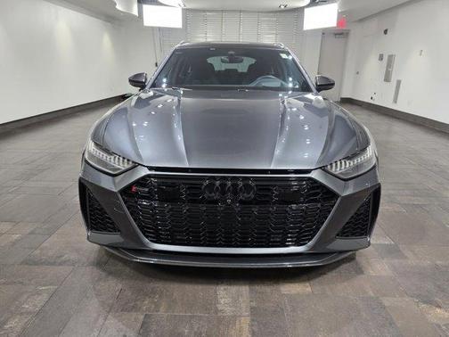 2021 Audi RS 6 Avant 4.0T quattro