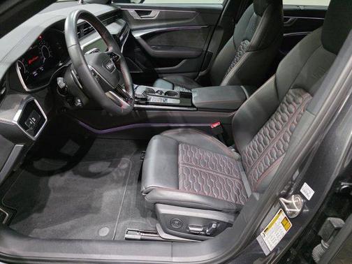 2021 Audi RS 6 Avant 4.0T quattro