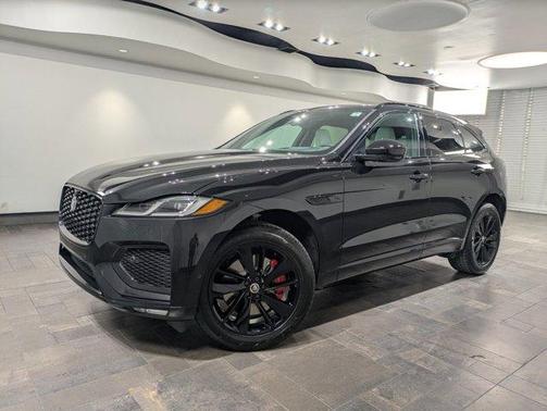 2026 Jaguar F-PACE P400 R-Dynamic S