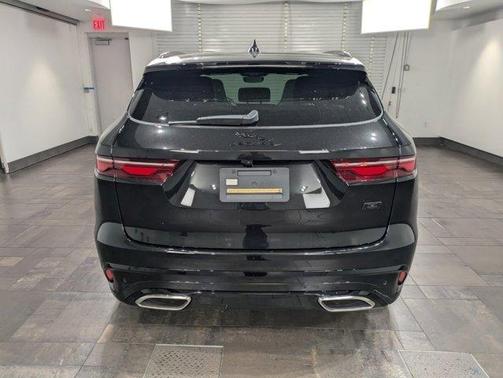 2026 Jaguar F-PACE P400 R-Dynamic S