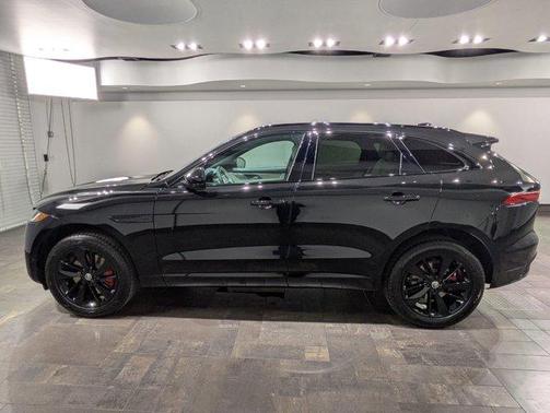 2026 Jaguar F-PACE P400 R-Dynamic S