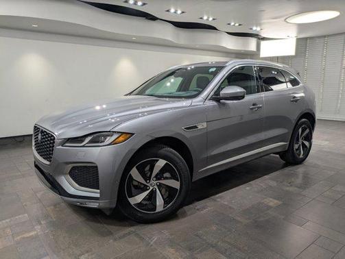 2026 Jaguar F-PACE P250 R-Dynamic S