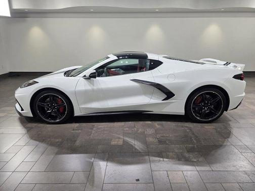 2020 Chevrolet Corvette Stingray w/3LT