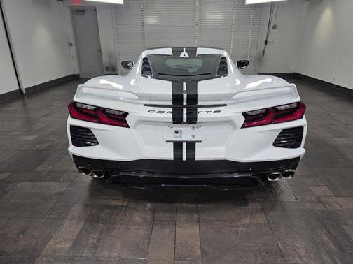 2020 Chevrolet Corvette Stingray w/3LT