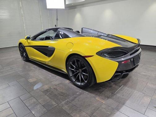 2018 McLaren 570S Spider