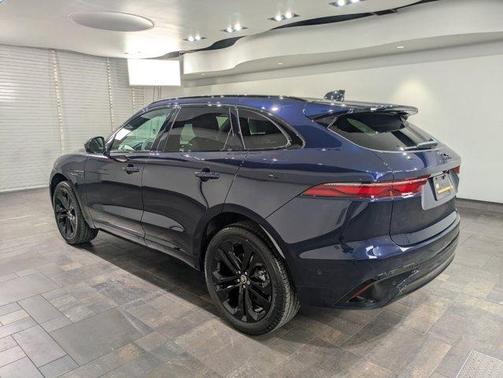 2026 Jaguar F-PACE P250 R-Dynamic S