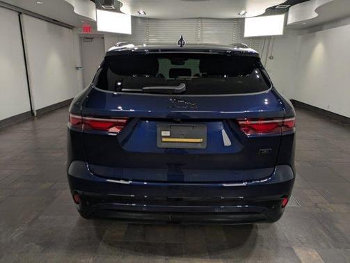 2026 Jaguar F-PACE P250 R-Dynamic S