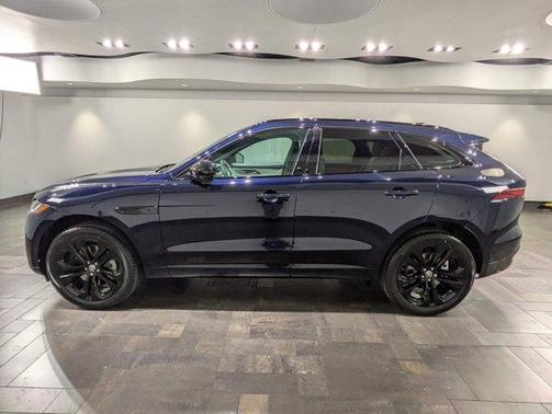 2026 Jaguar F-PACE P250 R-Dynamic S