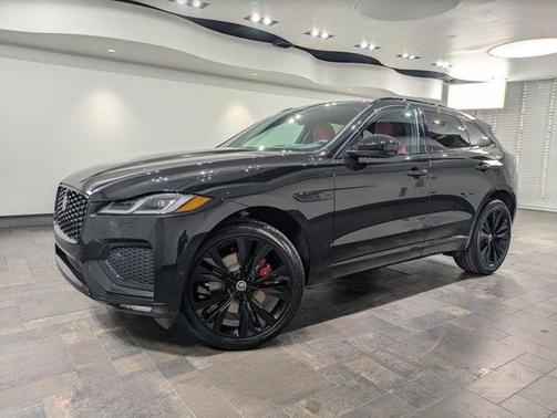 2026 Jaguar F-PACE P250 R-Dynamic S