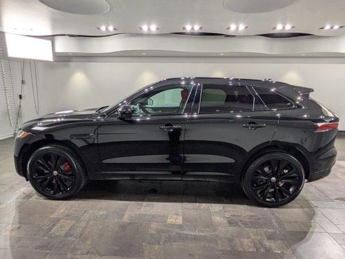 2026 Jaguar F-PACE P250 R-Dynamic S