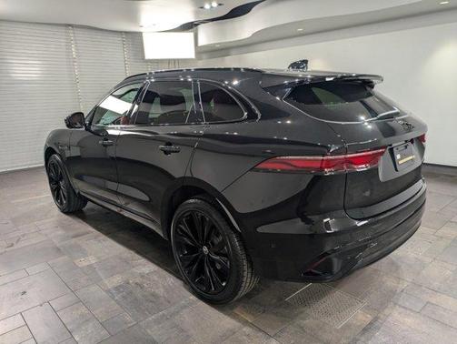 2026 Jaguar F-PACE P250 R-Dynamic S