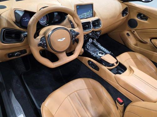 2023 Aston Martin Vantage