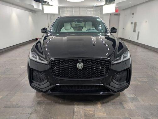 2026 Jaguar F-PACE P250 R-Dynamic S