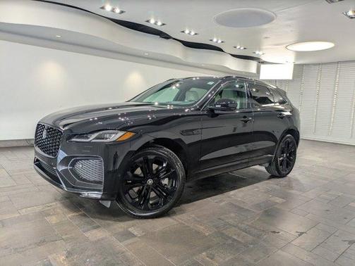 2026 Jaguar F-PACE P250 R-Dynamic S