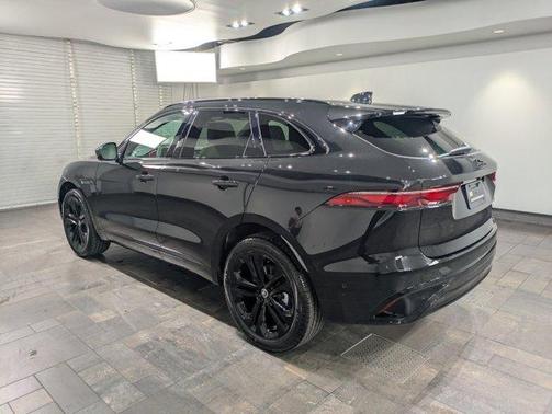 2026 Jaguar F-PACE P250 R-Dynamic S