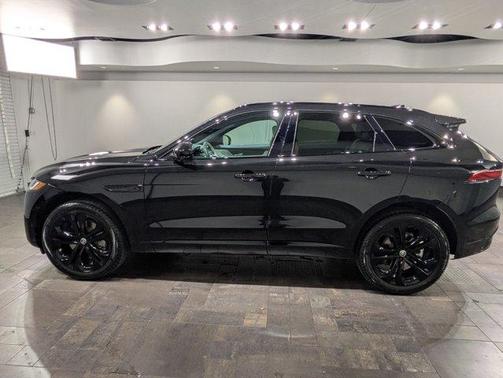 2026 Jaguar F-PACE P250 R-Dynamic S