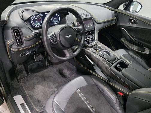 2023 Aston Martin DBX 707