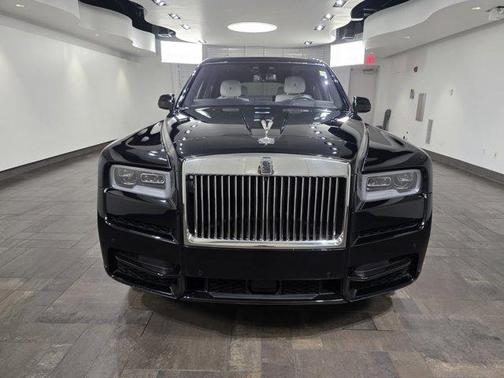 2021 Rolls-Royce Cullinan 