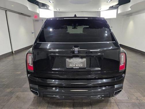 2021 Rolls-Royce Cullinan 