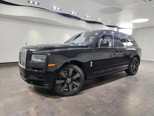 2021 Rolls-Royce Cullinan 
