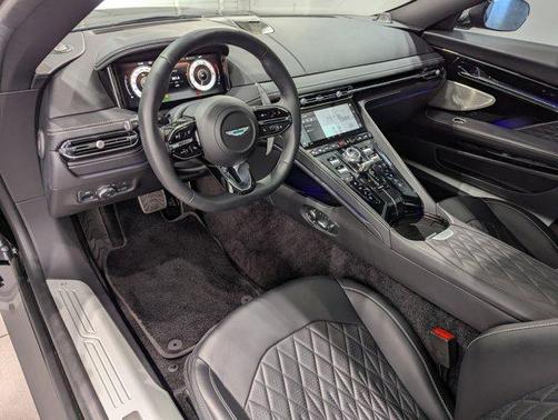 2025 Aston Martin DB12 Base