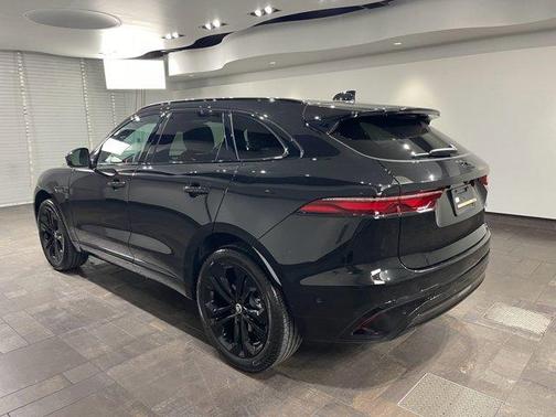 2026 Jaguar F-PACE P250 R-Dynamic S