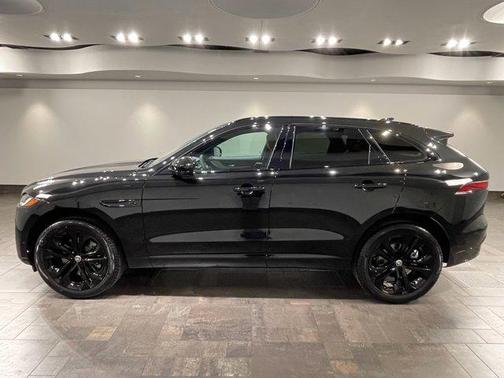 2026 Jaguar F-PACE P250 R-Dynamic S