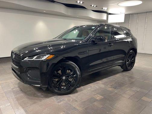 2026 Jaguar F-PACE P250 R-Dynamic S