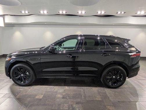 2025 Jaguar F-PACE P250 R-Dynamic S