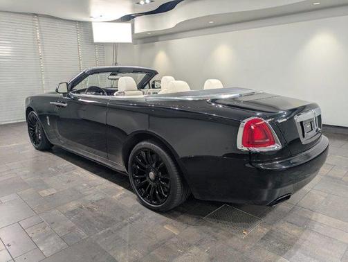 2019 Rolls-Royce Dawn