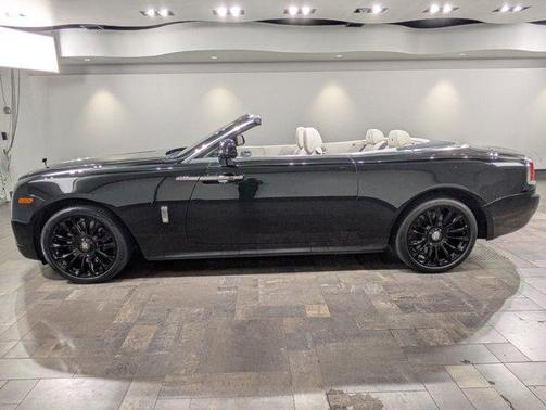 2019 Rolls-Royce Dawn