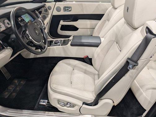 2019 Rolls-Royce Dawn