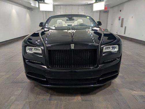 2019 Rolls-Royce Dawn