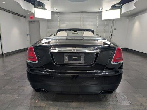 2019 Rolls-Royce Dawn