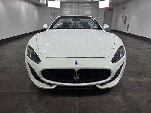 2016 Maserati GranTurismo MC
