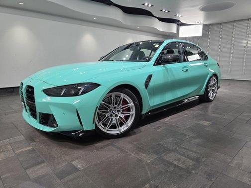 Special 2025 BMW M3 Base