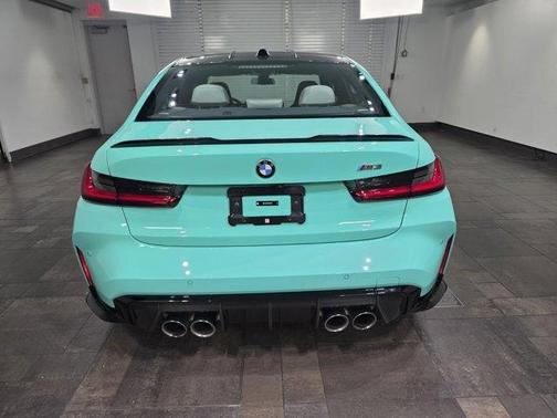 Special 2025 BMW M3 Base